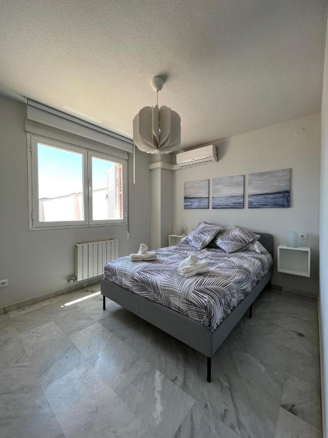 Preciosa Vivienda Con Gran Terraza, Parking Gratis Daire Granada Dış mekan fotoğraf